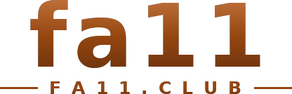 fa11 logo